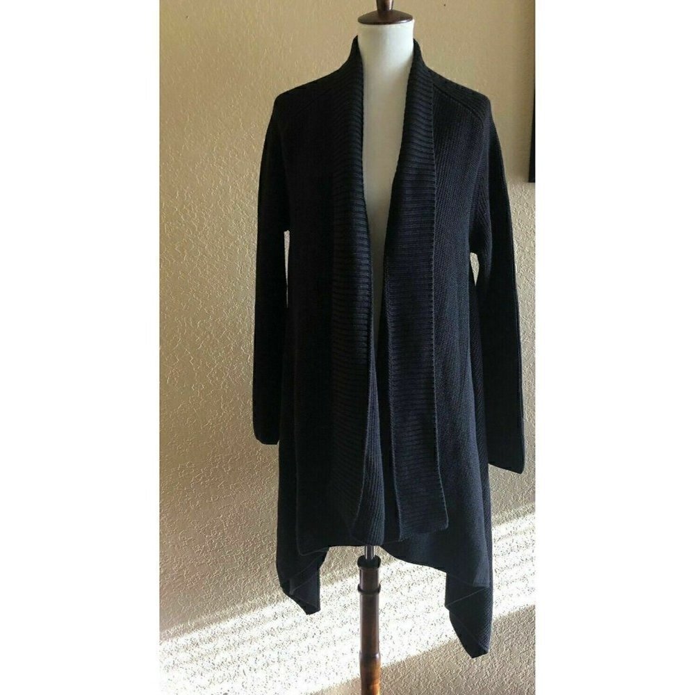 Diesel Black Gold Womens Knit Jacket Size S